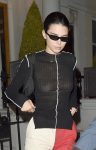 Kendall Jenner Braless Boobs