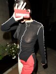 Kendall Jenner Braless Boobs