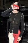 Kendall Jenner Braless Boobs