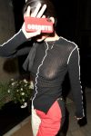 Kendall Jenner Braless Boobs