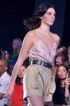Kendall Jenner Sexy Catwalk