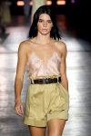 Kendall Jenner Sexy Catwalk