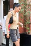 Kendall Jenner Sexy Sheer Blouse