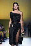 Kendall Jenner Sexy On Runway