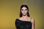 Kendall Jenner Sexy On Runway
