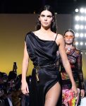 Kendall Jenner Sexy On Runway