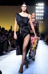 Kendall Jenner Sexy On Runway
