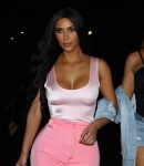 Kim Kardashian Big Boobs