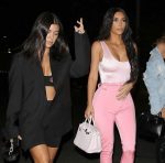 Kim Kardashian Big Boobs