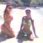 Kim Kardashian Bikini