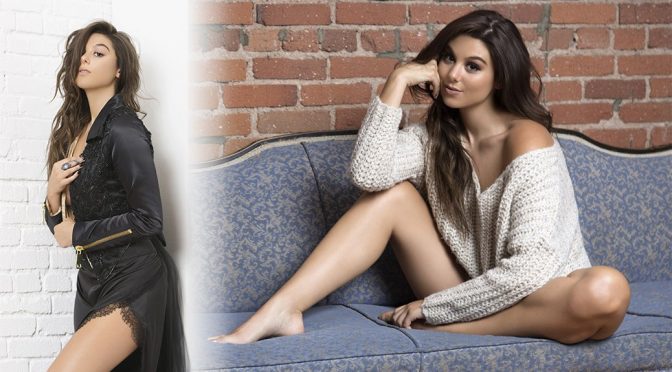 Kira Kosarin – QP Magazine Photoshoot (September 2018)