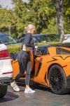 Kylie Jenner Sexy Curvy Body