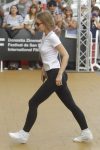 Lily Rose Depp Sexy Ass