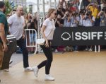 Lily Rose Depp Sexy Ass