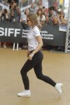 Lily Rose Depp Sexy Ass