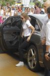 Lily Rose Depp Sexy Ass