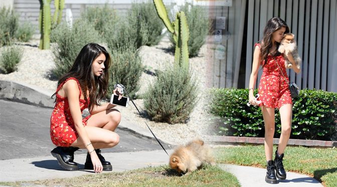 Madison Beer – Leggy Candids in Beverly Hills