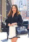 Miranda Kerr Sexy Long Legs
