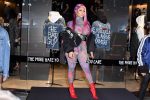 Nicki Minaj Braless Seethrough Boobs