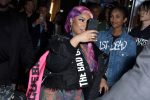 Nicki Minaj Braless Seethrough Boobs