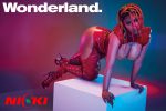 Nicky Minaj Curvy Body
