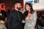 Nicole Scherzinger Sexy Cleavage