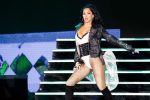 Nicole Scherzinger Sexy On Stage In Brasov