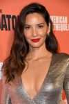 Olivia Munn Sexy Cleavage And Legs