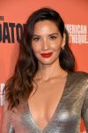 Olivia Munn Sexy Cleavage And Legs