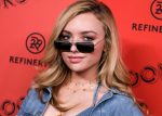 Peyton Roi List Sexy Cleavage