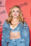 Peyton Roi List Sexy Cleavage