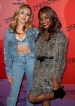 Peyton Roi List Sexy Cleavage