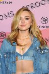 Peyton Roi List Sexy Cleavage