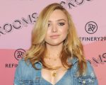 Peyton Roi List Sexy Cleavage