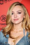 Peyton Roi List Sexy Cleavage