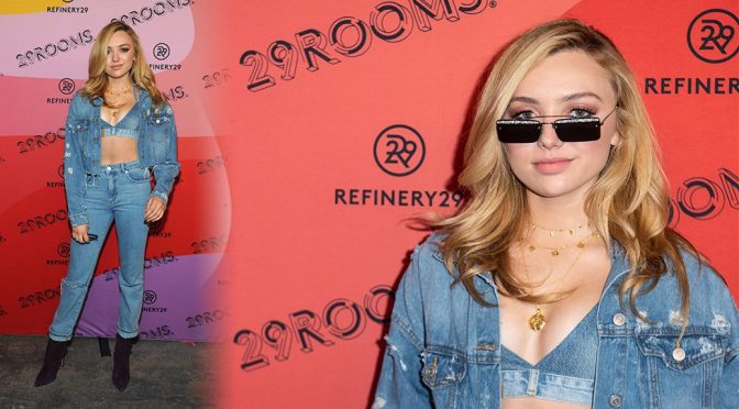 Peyton Roi List – Refinery29 29Rooms New York 2018: Expand Your Reality Opening Party