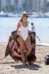 Rachel Mccord Sexy On Beach