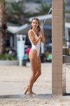 Rachel Mccord Sexy On Beach