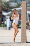 Rachel Mccord Sexy On Beach