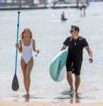 Rachel Mccord Sexy On Beach