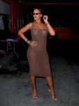 Rihanna Sexy Body