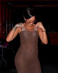 Rihanna Sexy Body
