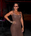 Rihanna Sexy Body