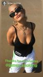 Rita Ora Boobs