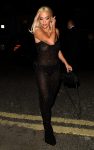 Rita Ora Braless Boobs