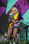 Rita Ora Sexy Legs