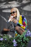 Rita Ora Sexy Legs