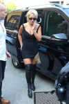 Rita Ora Sexy Upskirt ()