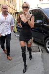 Rita Ora Sexy Upskirt ()