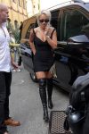 Rita Ora Sexy Upskirt ()